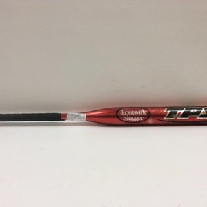 Used Louisville Slugger Tps Red 32" -10 Drop Bb Sb Bats Slowpitch