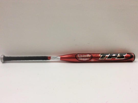 Used Louisville Slugger Tps Red 32" -10 Drop Bb Sb Bats Slowpitch