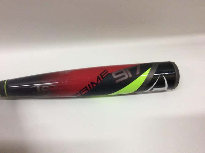 Used Louisville Slugger Prime 917 31" -8 Drop Bb Sb Bats Senior League
