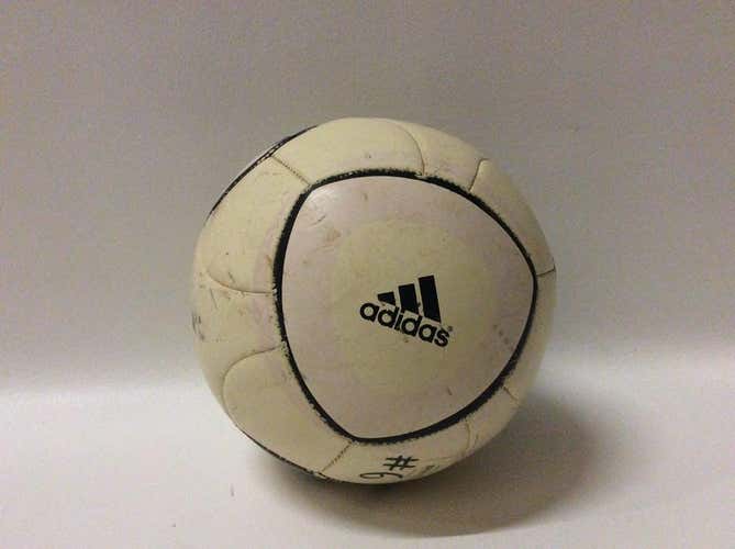 Used Adidas Jabulani 4 Soccer Balls