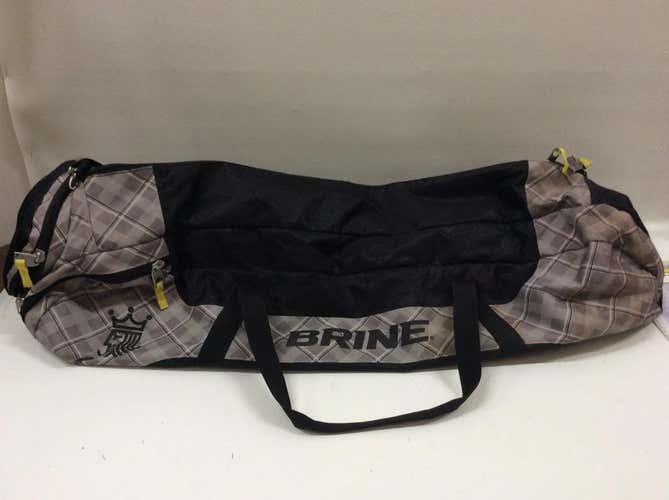 Used Brine Lacrosse Bags
