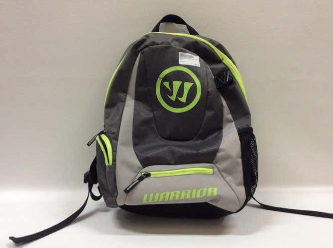 Used Warrior Lacrosse Bags
