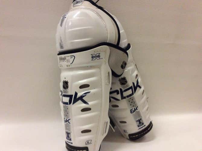Used Reebok 6k Large 14in Shins