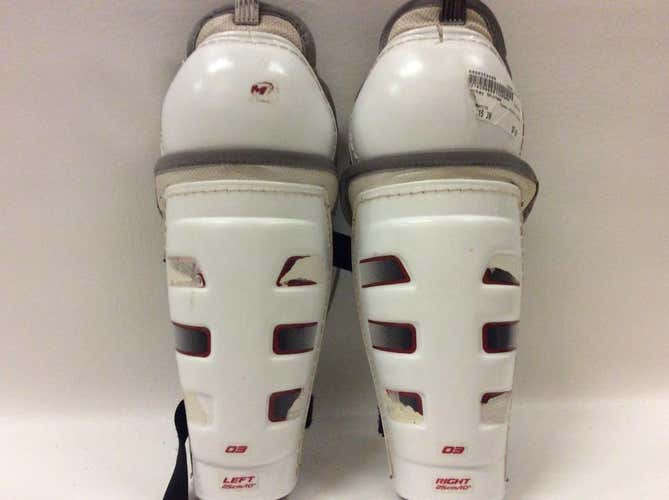 Used Hockey Shins