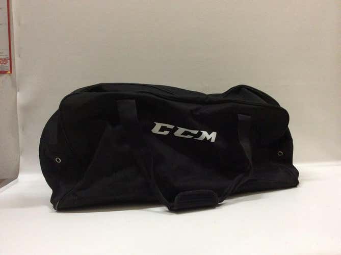 Used Ccm Hockey Equipment Bags