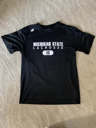 Black Large New Balance Shirt