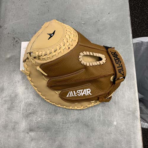 All Star Vela Catchers Fast pitch Glove