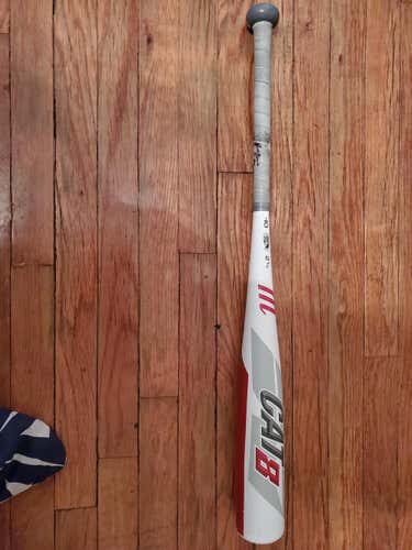 Marucci CAT 8 Bat (-10) 29/19 USSSA 2 3/4
