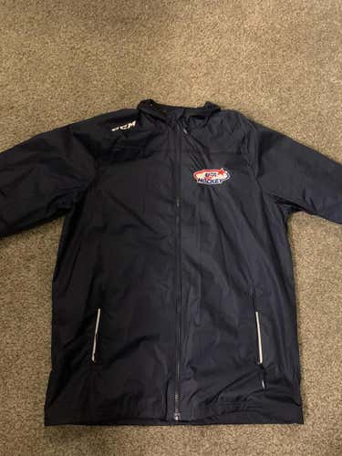 Adult Men's Small CCM Jacket