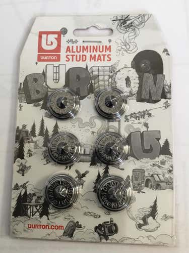 Burton Aluminum Stud Mats