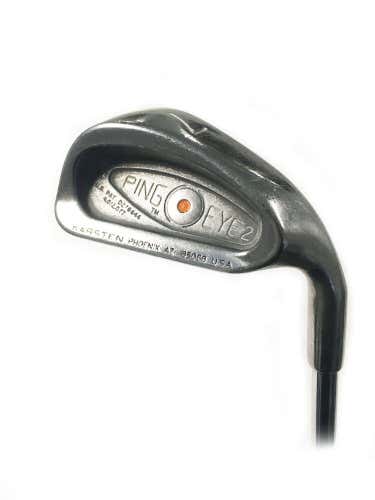 Ping Eye 2 Iron Set 3-PW Orange Dot Steel Regular Flex FIRM PRICE
