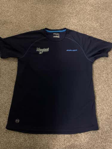 Men's Adult Small Bauer Shirt