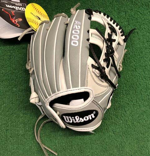 Wilson A2000 11.75" Superskin Fastpitch Softball Infield Glove - WTA20RF19FP75SS  *No Trades*