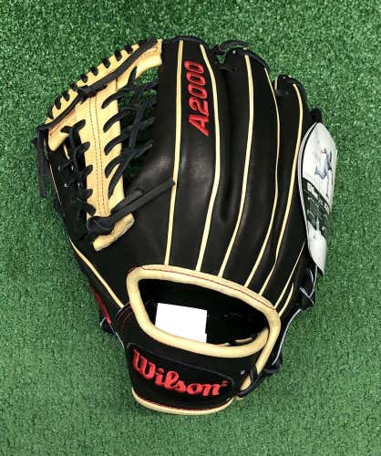 Wilson A2000 11.5" 1789 Left Hand Pitchers Infield Baseball Glove WTA20LB201789  *No Trades*