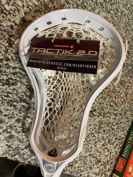 New Attack & Midfield Strung Tactik 2.0 Head