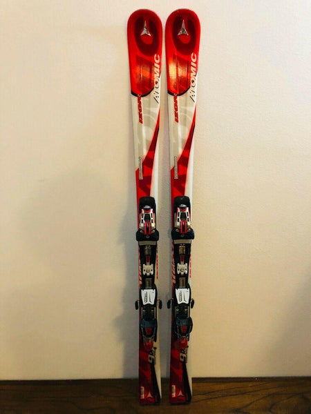 Atomic Izor 9:7 Downhill Skis 150 cm. 9.7 Neox Demo Bindings FRESH TUNE!