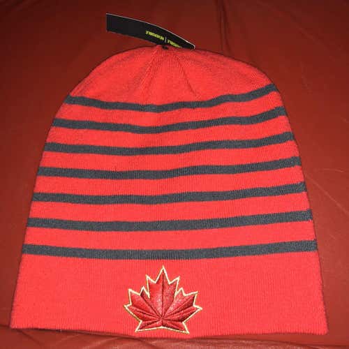 Red New One Size Fits All Nike Hat