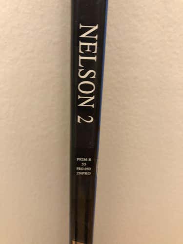 SENIOR MAX BLADE BAUER NEXUS 2N PRO P92 55 FLEX PENN STATE PRO STOCK