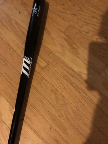 New High School/College Marucci Wood Bat (-3) 30 oz 33"