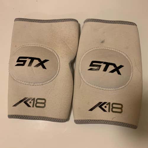 Rare STX K18 Arm Pads