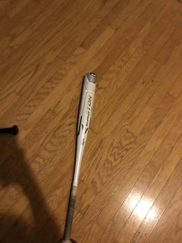 USSSA Certified Easton Alloy Beast X Bat (-5) 27 oz 32"