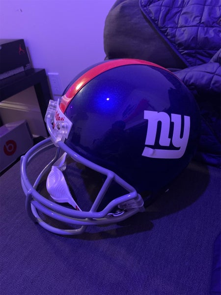 New Riddell Helmet