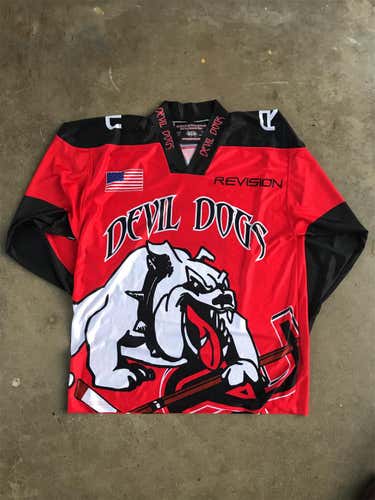 Ace Jersey Senior Large Revision #27