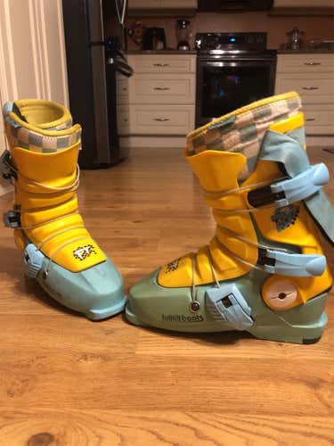 Men's Park Booters Ski Boots