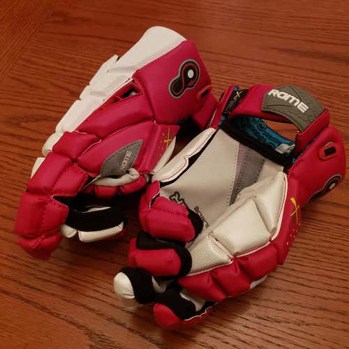 PLL Champs - Whipsnake Maverik Rome Lacrosse Gloves 13" -