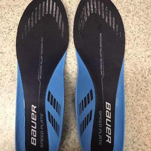 New Bauer Speed Plate 7.5