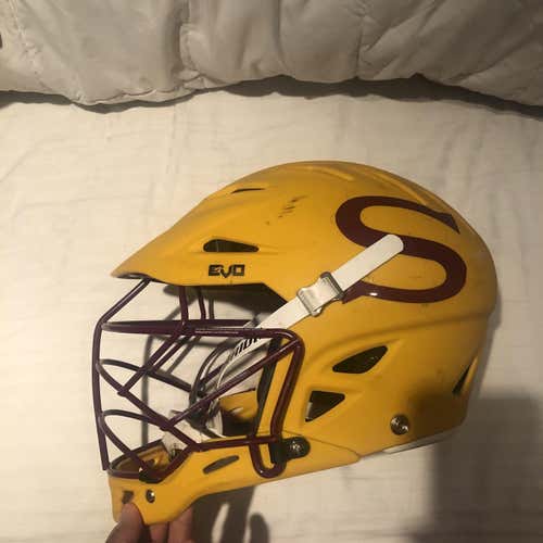 Salisbury University Evo Helmet