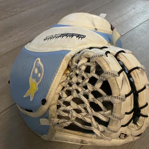 Blue Senior Full Right Sub Zero