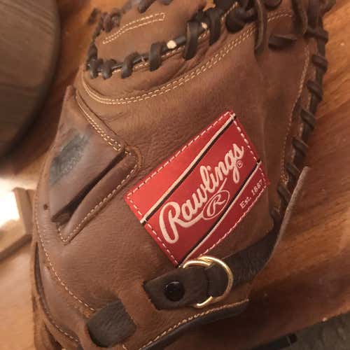 Youth Rawlings Player Preferred Catcher's Glove