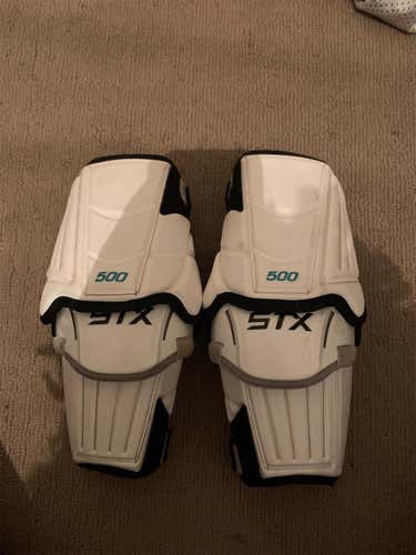 SURGEON 500 ATTACK/O-Middie Arm Pads ALMOST NEW