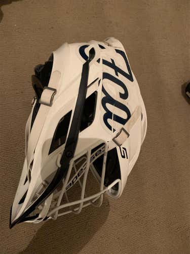 TEAM ISSUED FCA MARYLAND CASCADE S HELMET GOOD CONDITION