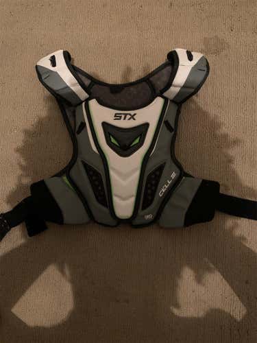 STX CELL III SHOULDER PAD LINERS LIKE NEW