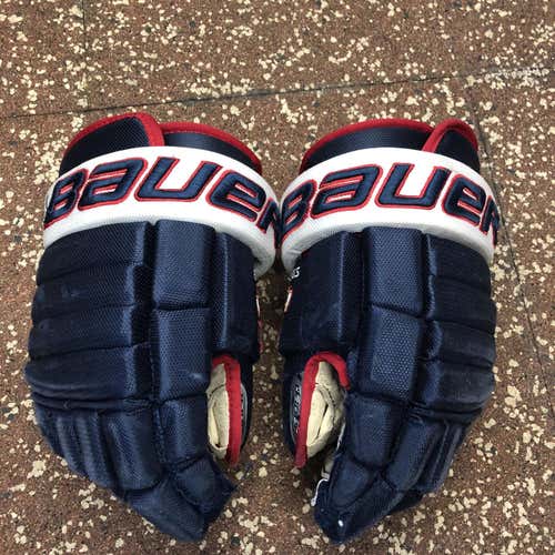 Bauer 4-Roll Pro Custom Hockey Gloves 14”