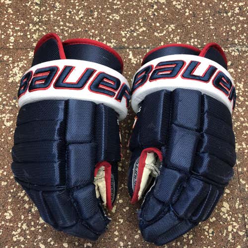 Bauer 4-Roll Pro Custom Gloves 15”