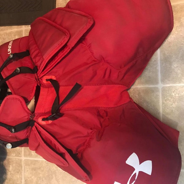 Adult Large Under Armour Goalie Pants