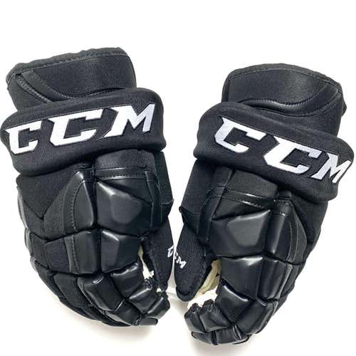 NEW CCM Gloves HG 14 13’ Black