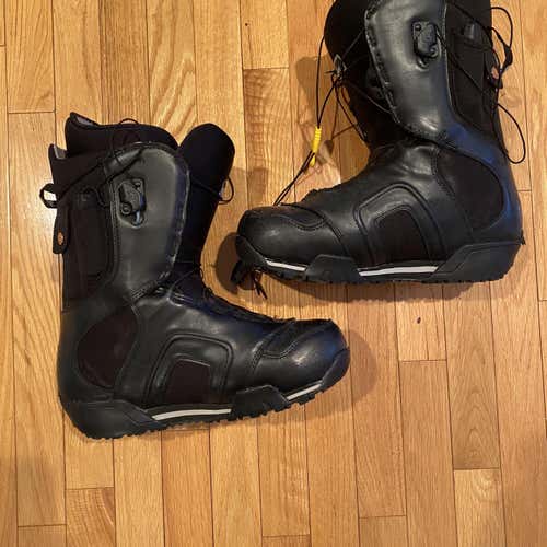 Men's 10.5 (W 11.5) Ruler Snowboard Boots