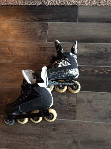 Junior Mission Axiom Inline Skates Size 3