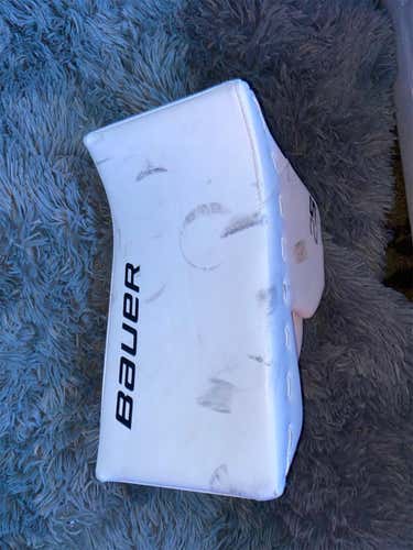 Pro Stock Bauer 2s Pro Blocker