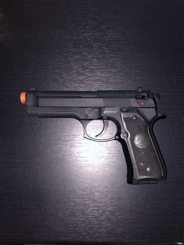 P. Beretta Spring Airsoft Pistol