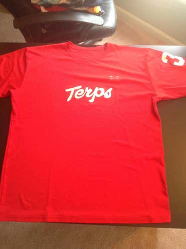 Maryland Under Armour Shirt