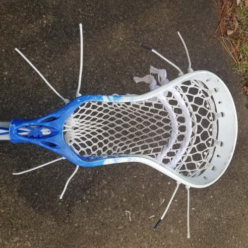 Warrior Revo Pro X6