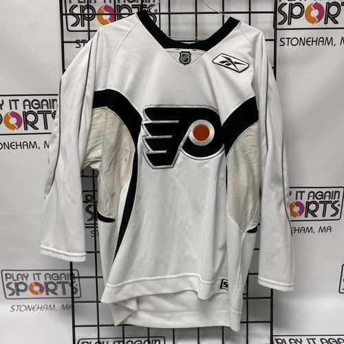 Philadelphia Flyers Reebok Pro Stock Jersey-332419