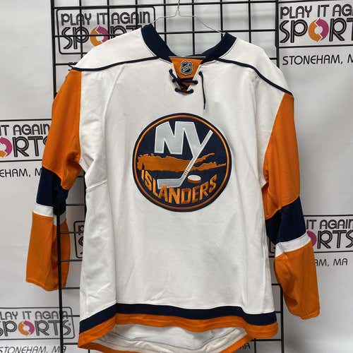 New York Islanders Reebok Pro Stock Jersey
