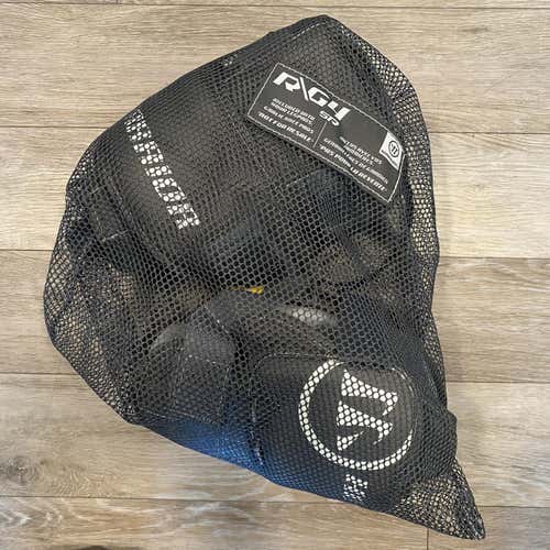 Warrior G4 Senior Knee Guards
