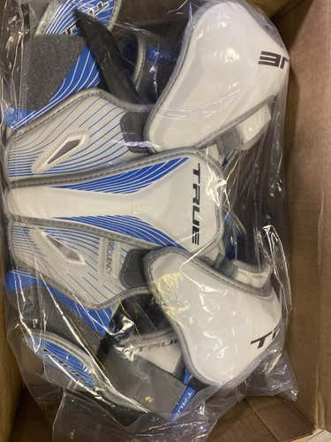 New Small True Shoulder Pads